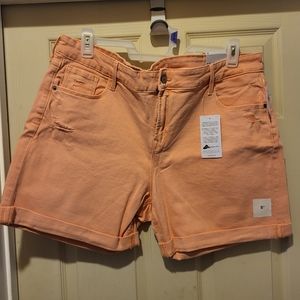 💲Old Navy 18 Salmon 8" Shorts